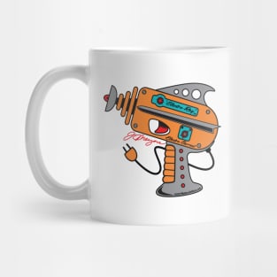 ELECTRO RAY GUN Mug